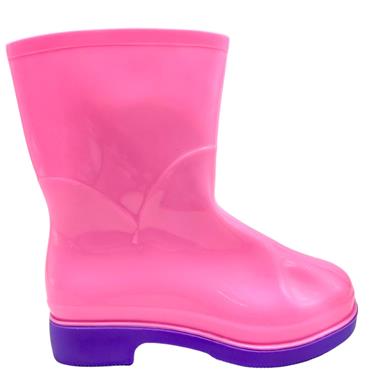 MEIVA GIRLS WELLINGTON - PINK